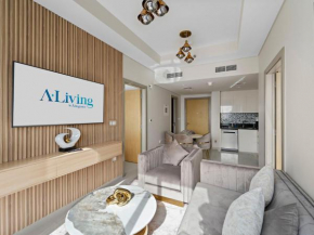 Modern & Cozy 2Bedroom in Aykon City